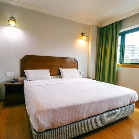 טאנה ראטה Hotel Rose Crest Hill, Cameron Highland מראה חיצוני תמונה