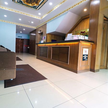 טאנה ראטה Hotel Rose Crest Hill, Cameron Highland מראה חיצוני תמונה