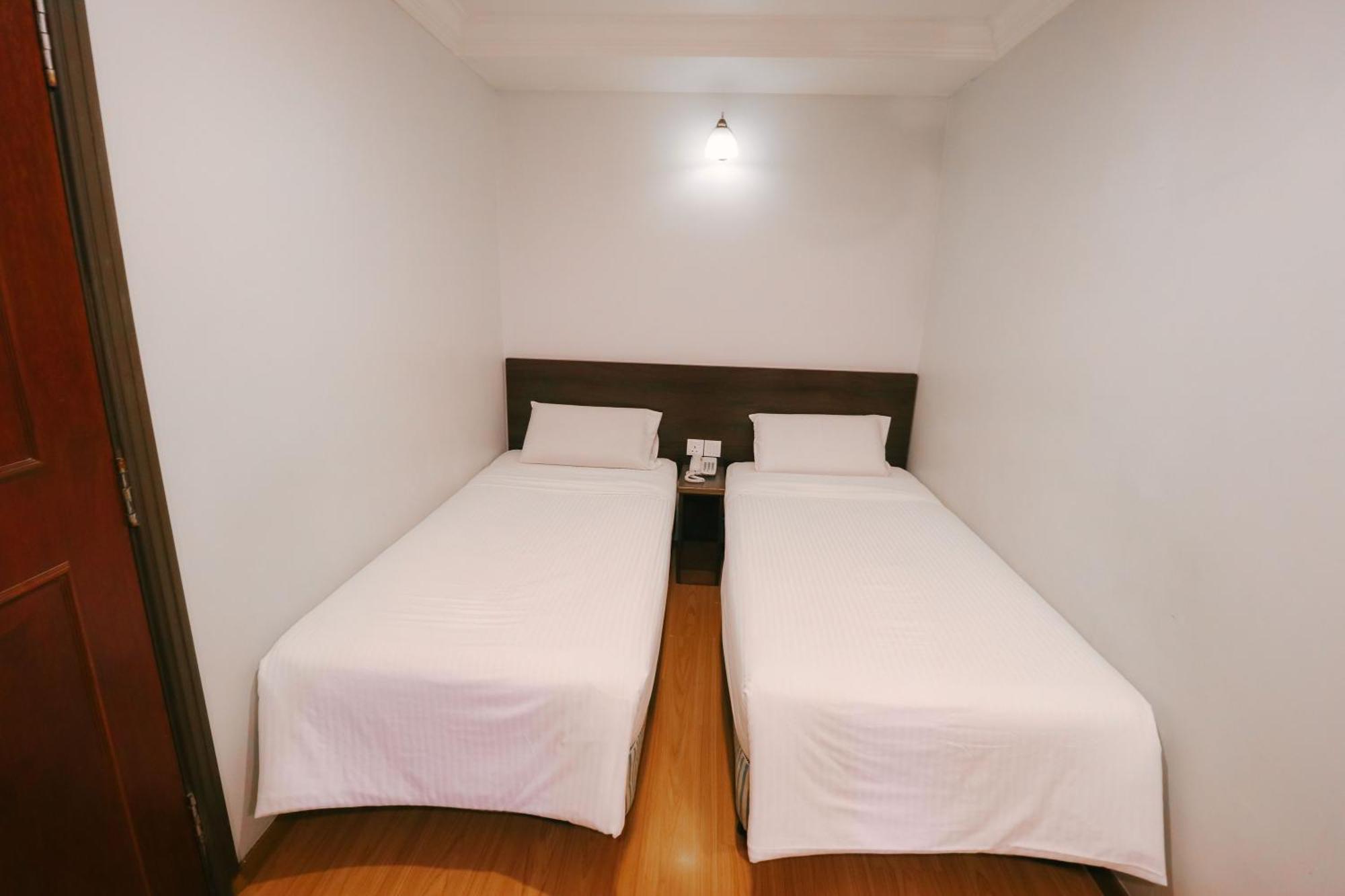 טאנה ראטה Hotel Rose Crest Hill, Cameron Highland מראה חיצוני תמונה