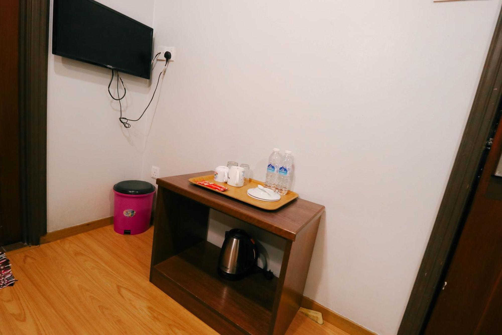 טאנה ראטה Hotel Rose Crest Hill, Cameron Highland מראה חיצוני תמונה