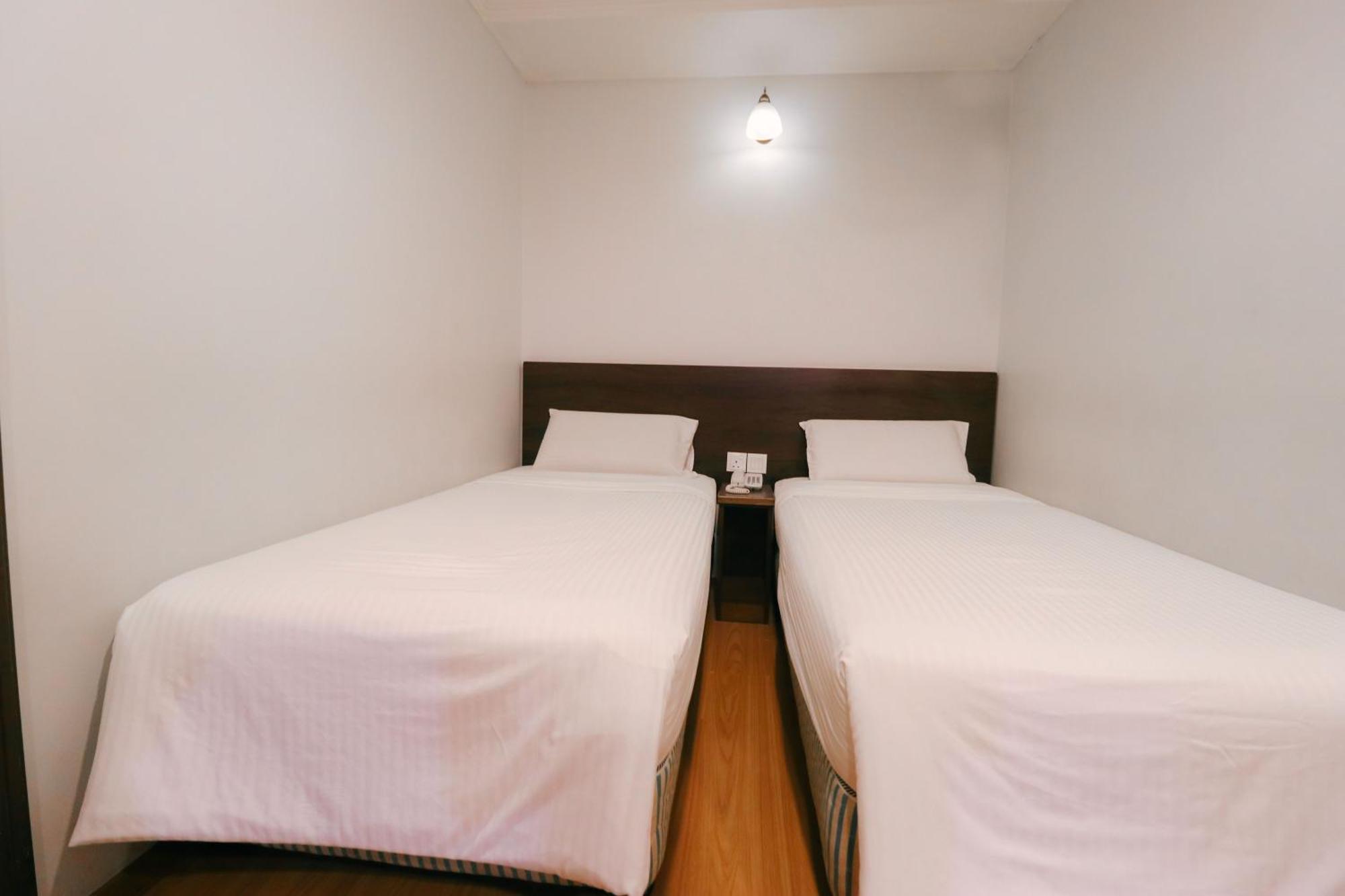 טאנה ראטה Hotel Rose Crest Hill, Cameron Highland מראה חיצוני תמונה