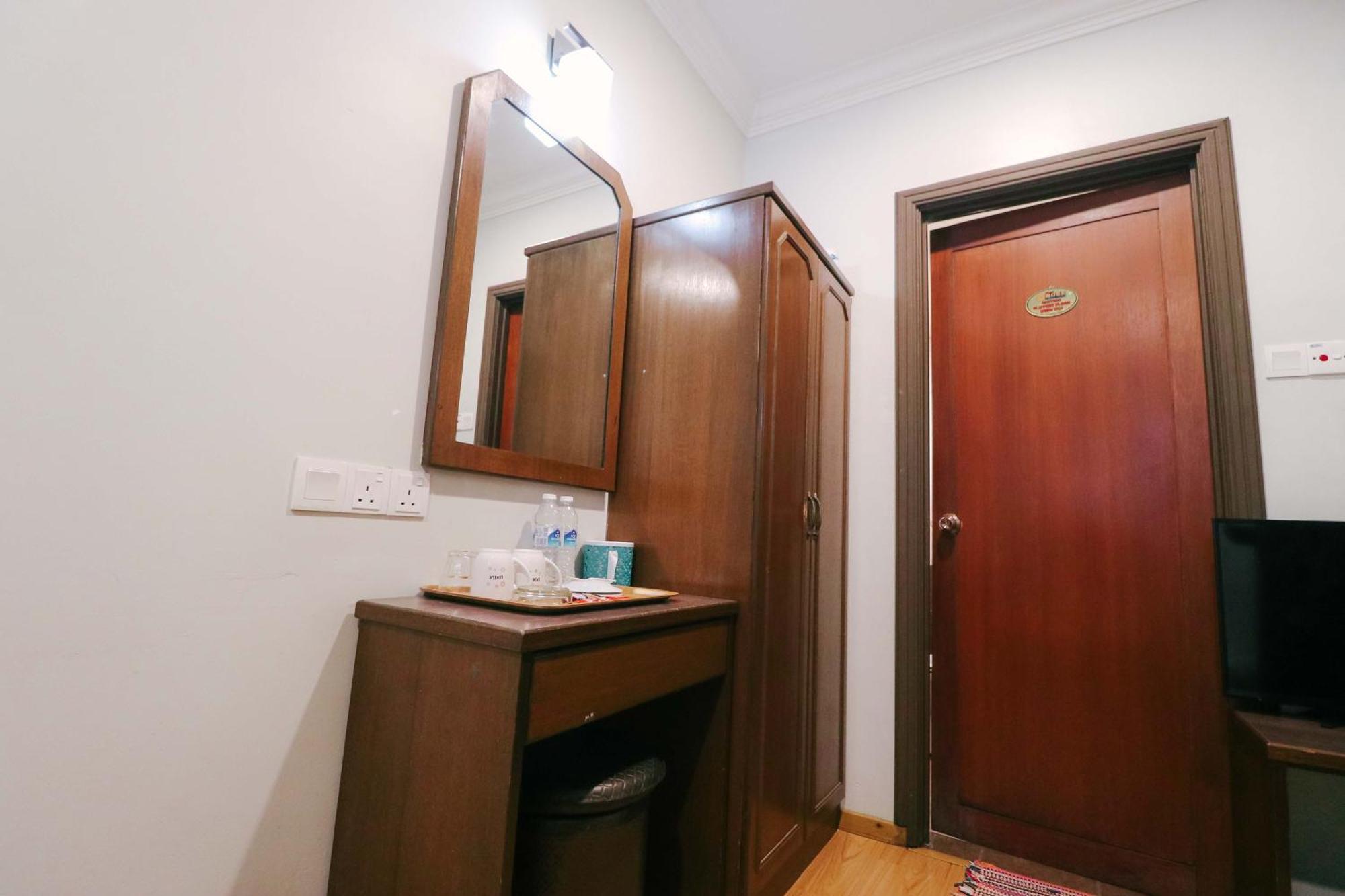 טאנה ראטה Hotel Rose Crest Hill, Cameron Highland מראה חיצוני תמונה