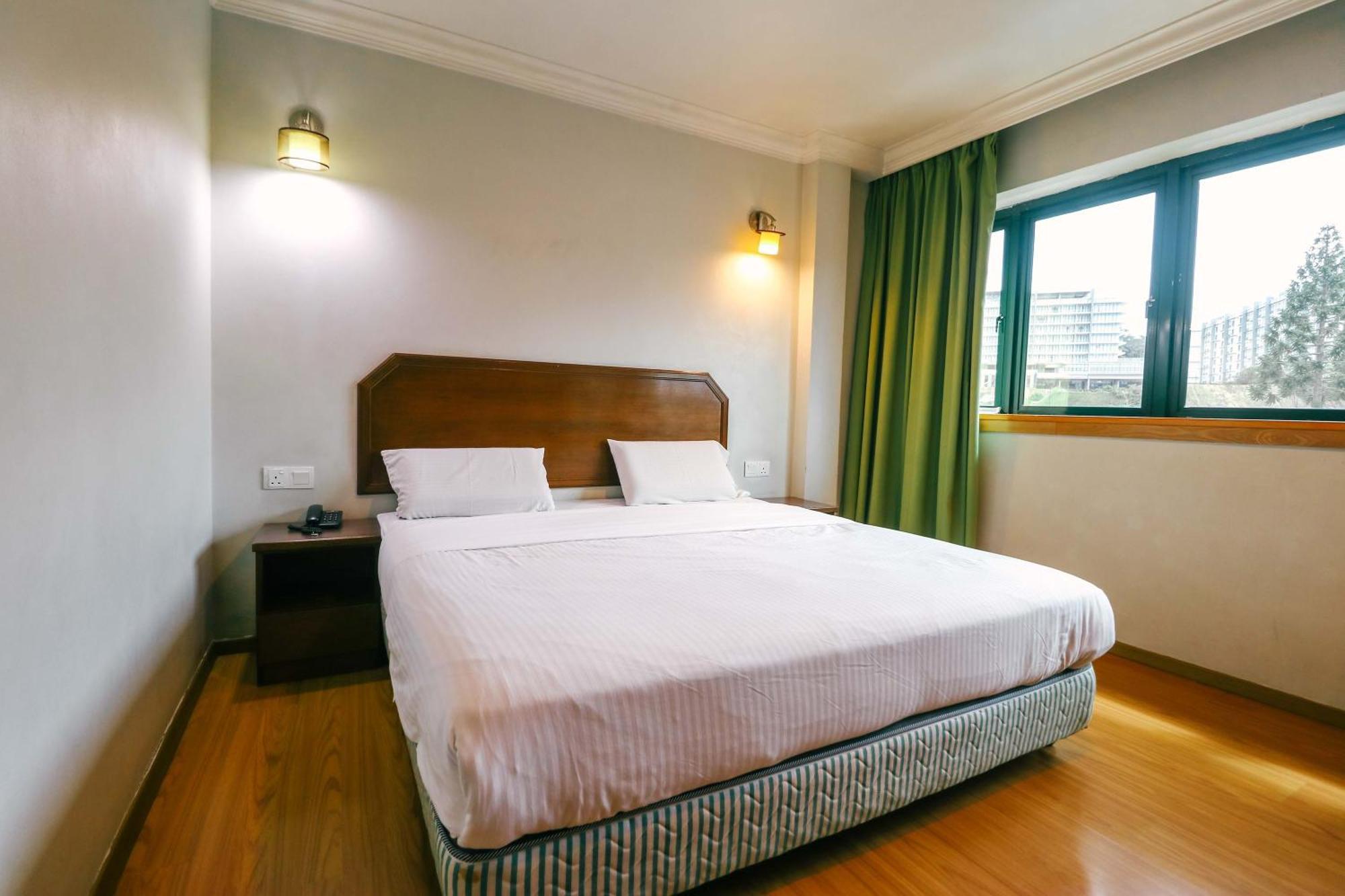 טאנה ראטה Hotel Rose Crest Hill, Cameron Highland מראה חיצוני תמונה