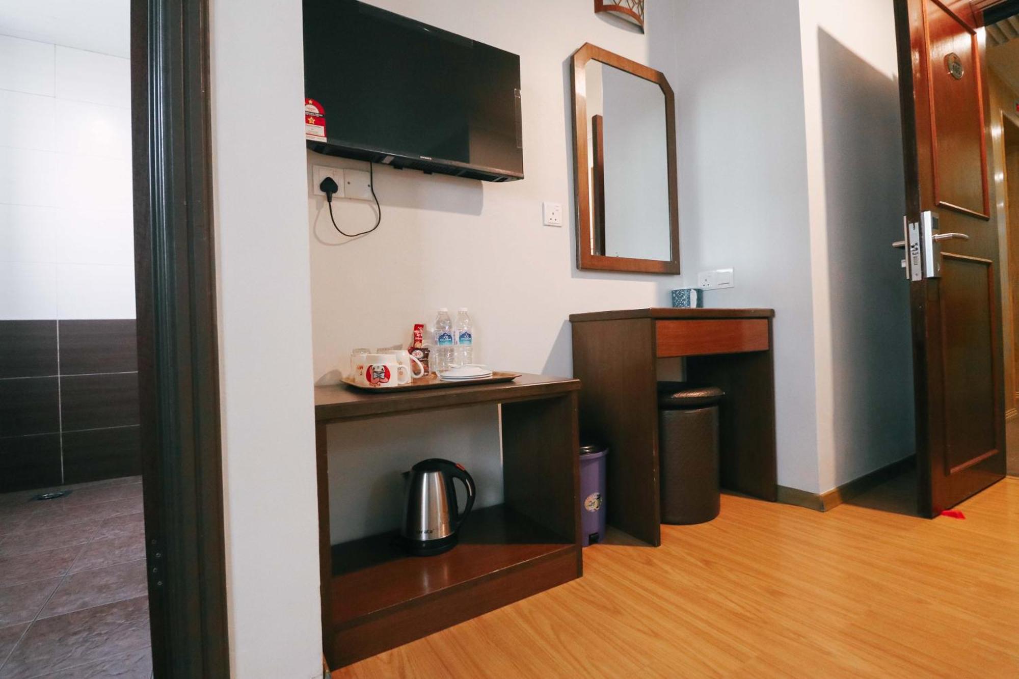 טאנה ראטה Hotel Rose Crest Hill, Cameron Highland מראה חיצוני תמונה