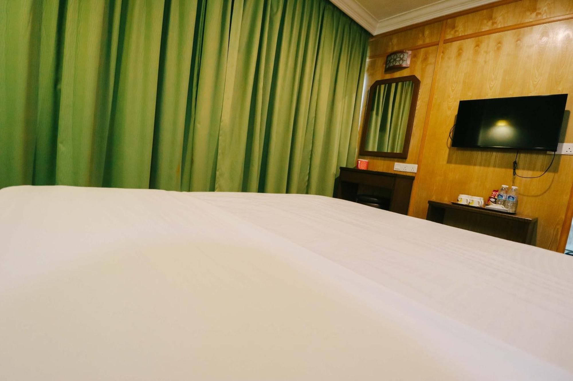 טאנה ראטה Hotel Rose Crest Hill, Cameron Highland מראה חיצוני תמונה