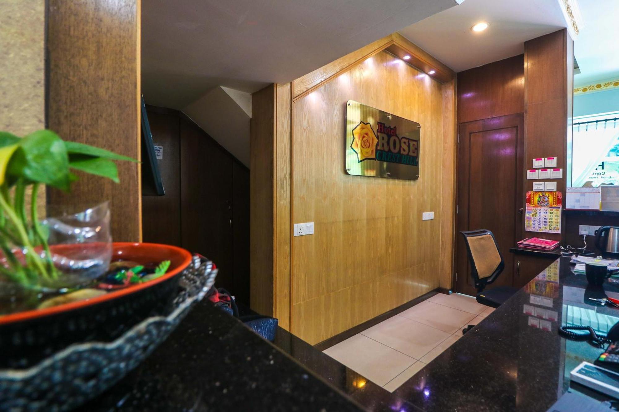 טאנה ראטה Hotel Rose Crest Hill, Cameron Highland מראה חיצוני תמונה