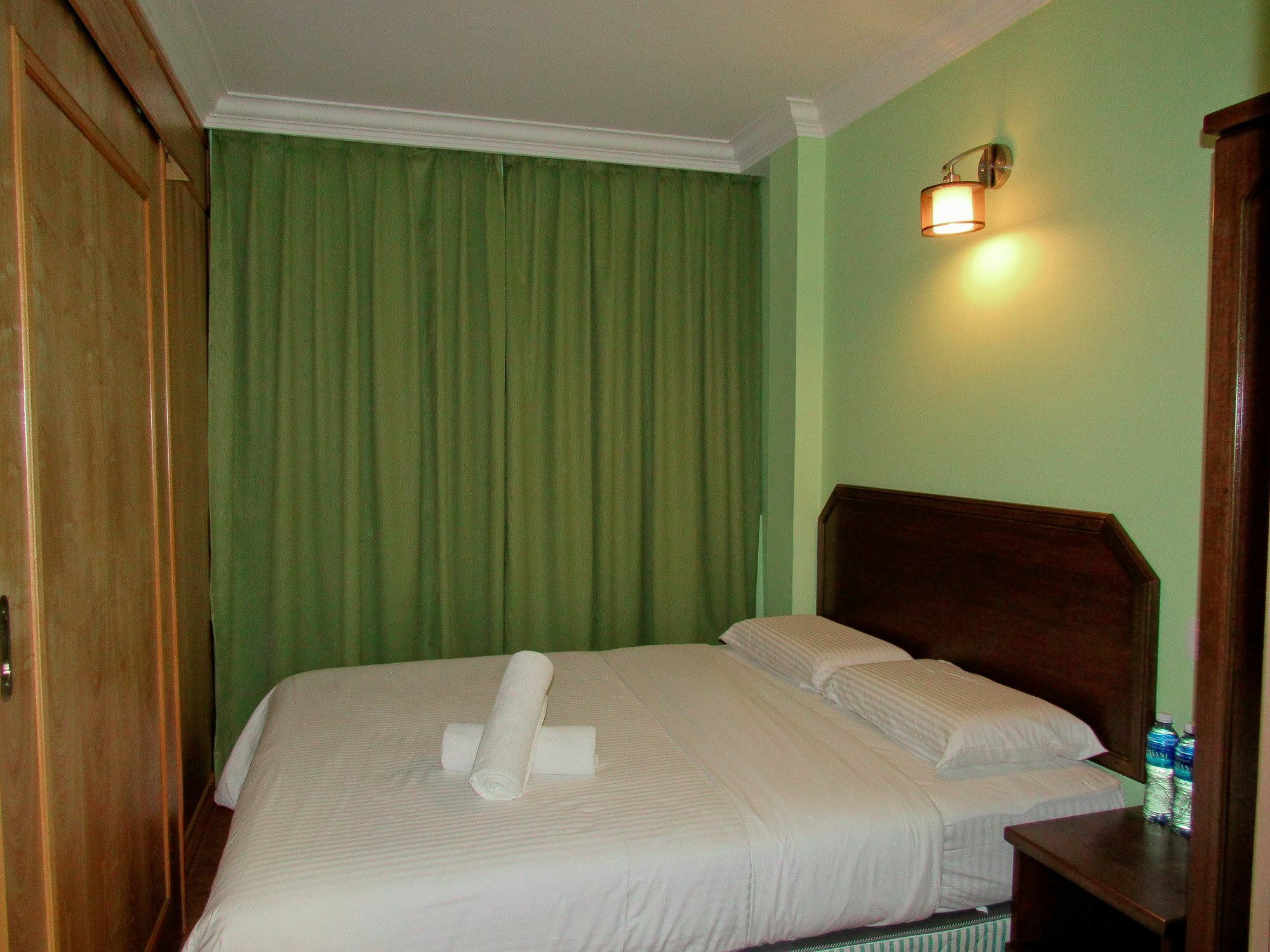 טאנה ראטה Hotel Rose Crest Hill, Cameron Highland מראה חיצוני תמונה