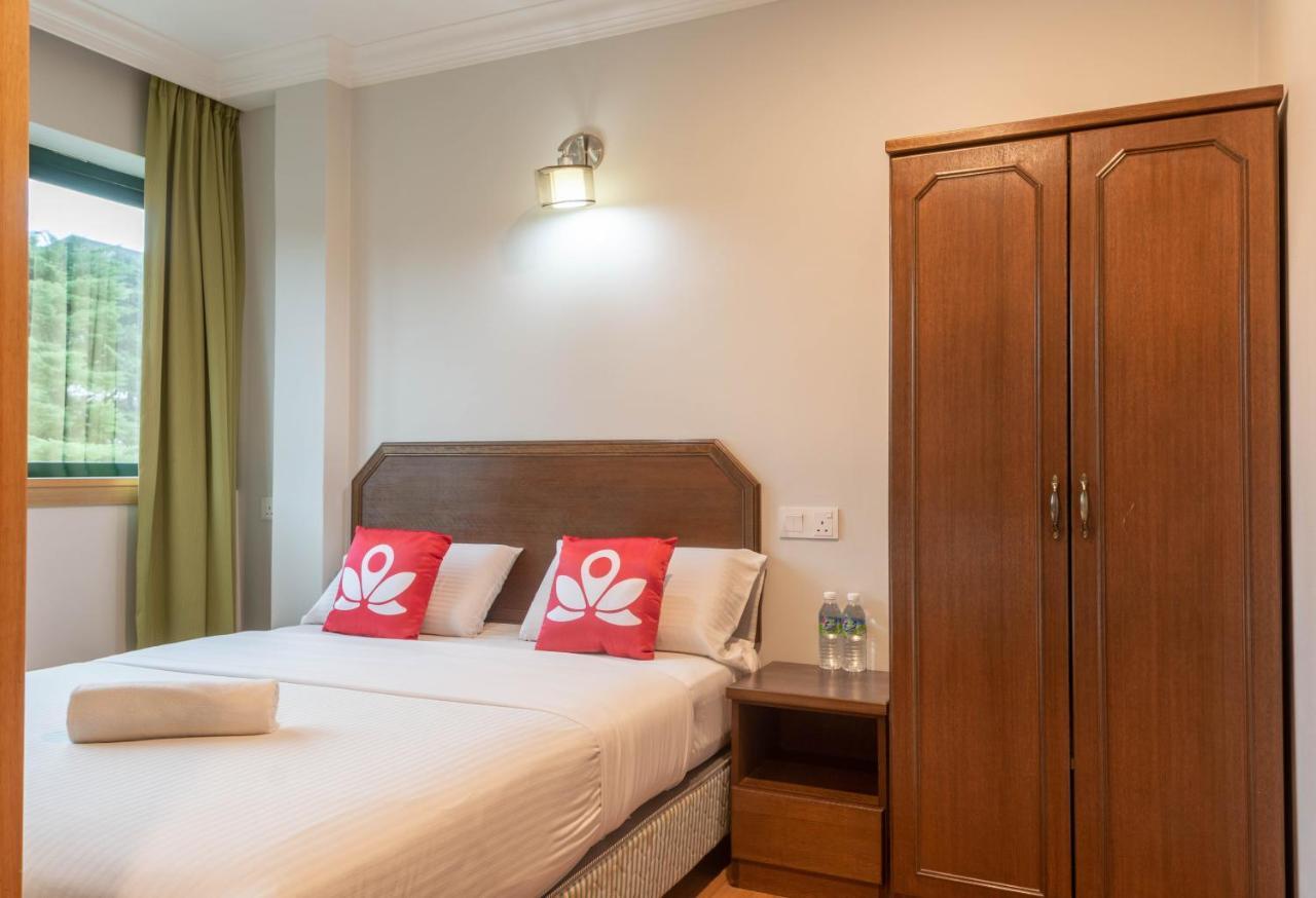 טאנה ראטה Hotel Rose Crest Hill, Cameron Highland מראה חיצוני תמונה