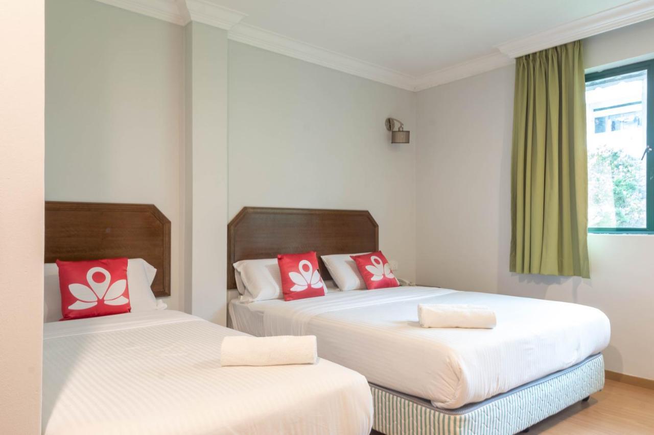 טאנה ראטה Hotel Rose Crest Hill, Cameron Highland מראה חיצוני תמונה