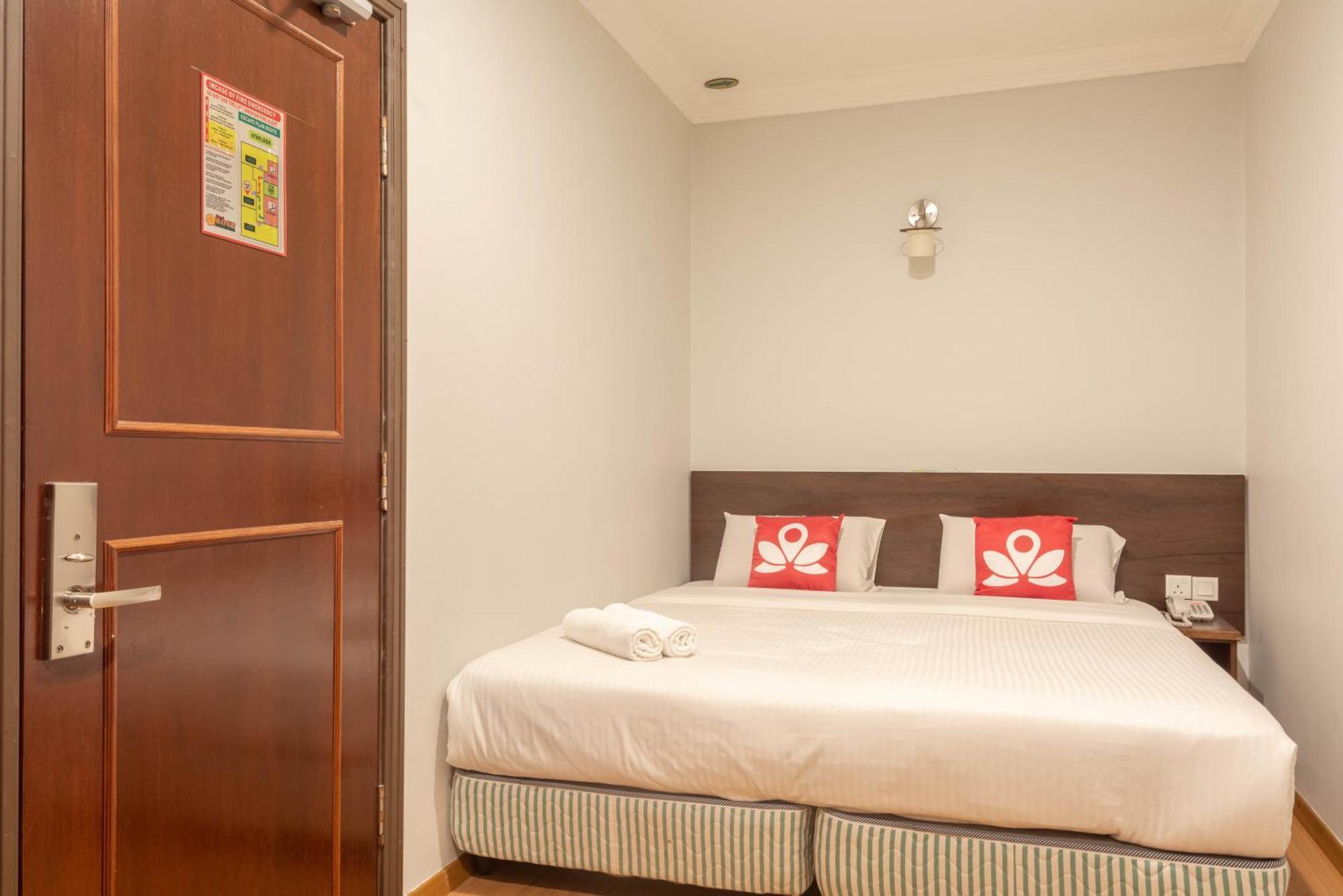 טאנה ראטה Hotel Rose Crest Hill, Cameron Highland מראה חיצוני תמונה