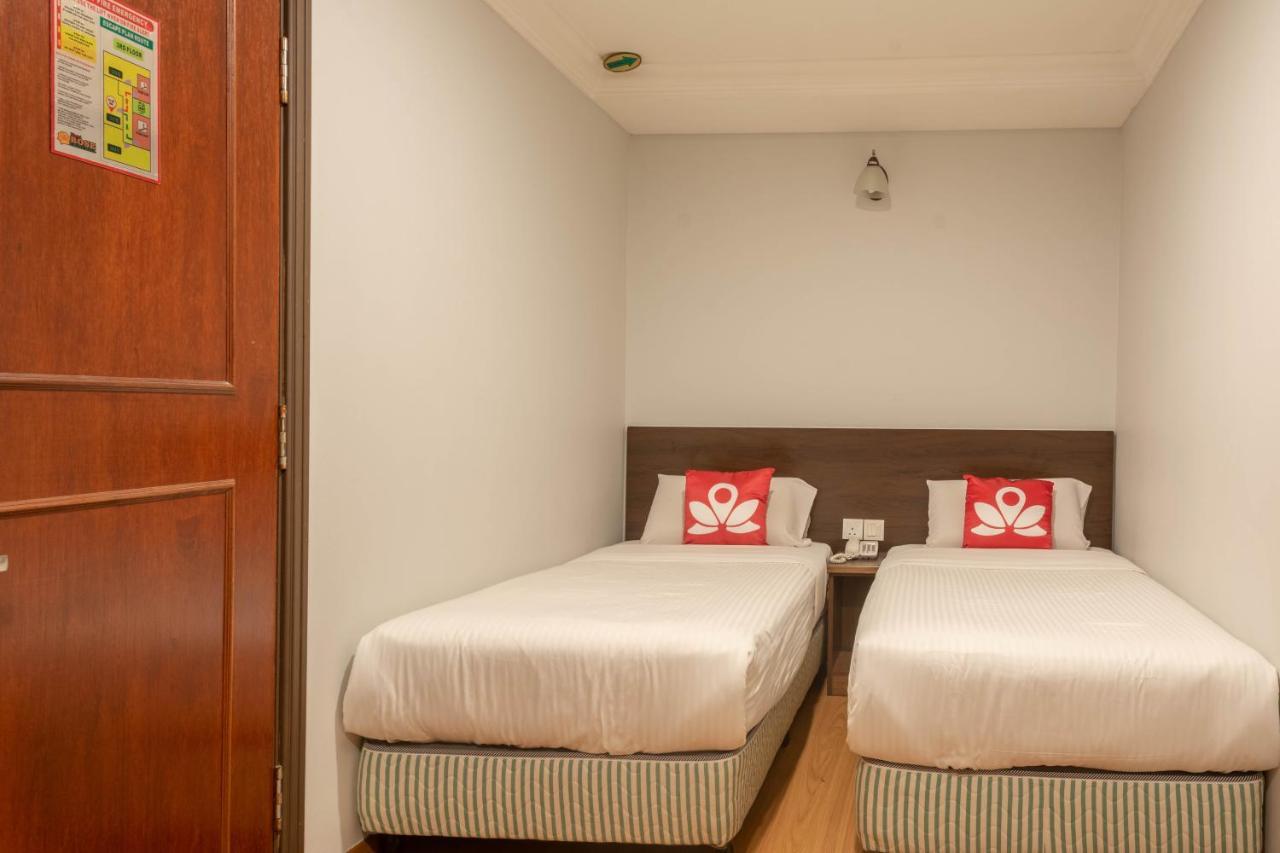טאנה ראטה Hotel Rose Crest Hill, Cameron Highland מראה חיצוני תמונה