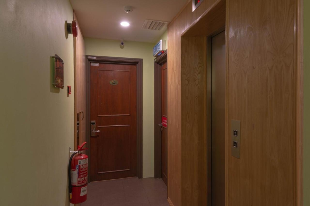 טאנה ראטה Hotel Rose Crest Hill, Cameron Highland מראה חיצוני תמונה