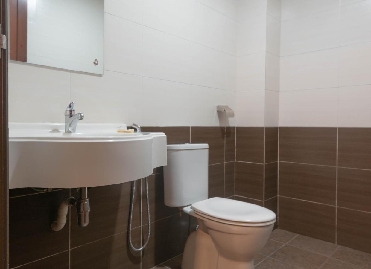 טאנה ראטה Hotel Rose Crest Hill, Cameron Highland מראה חיצוני תמונה