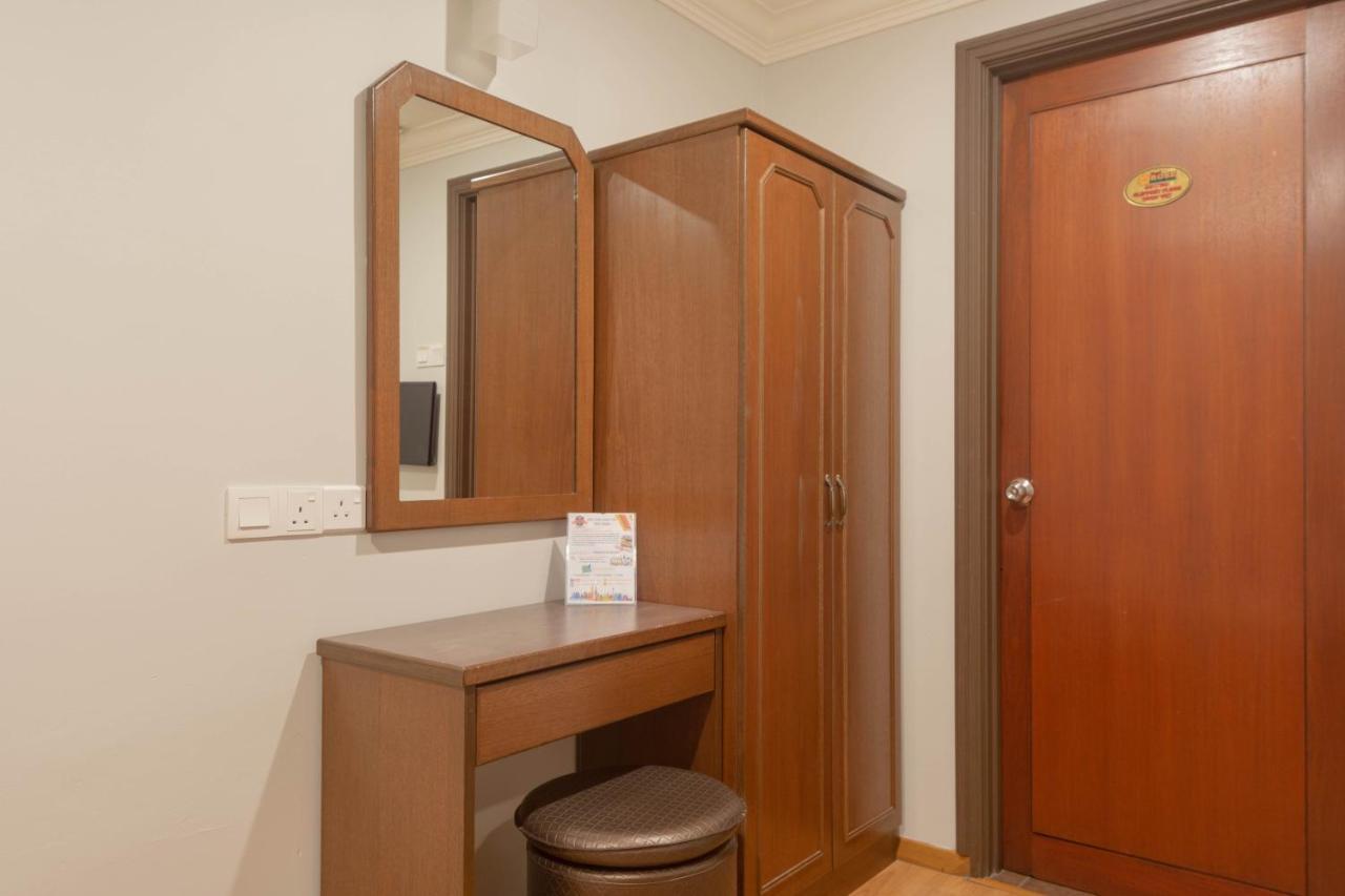 טאנה ראטה Hotel Rose Crest Hill, Cameron Highland מראה חיצוני תמונה