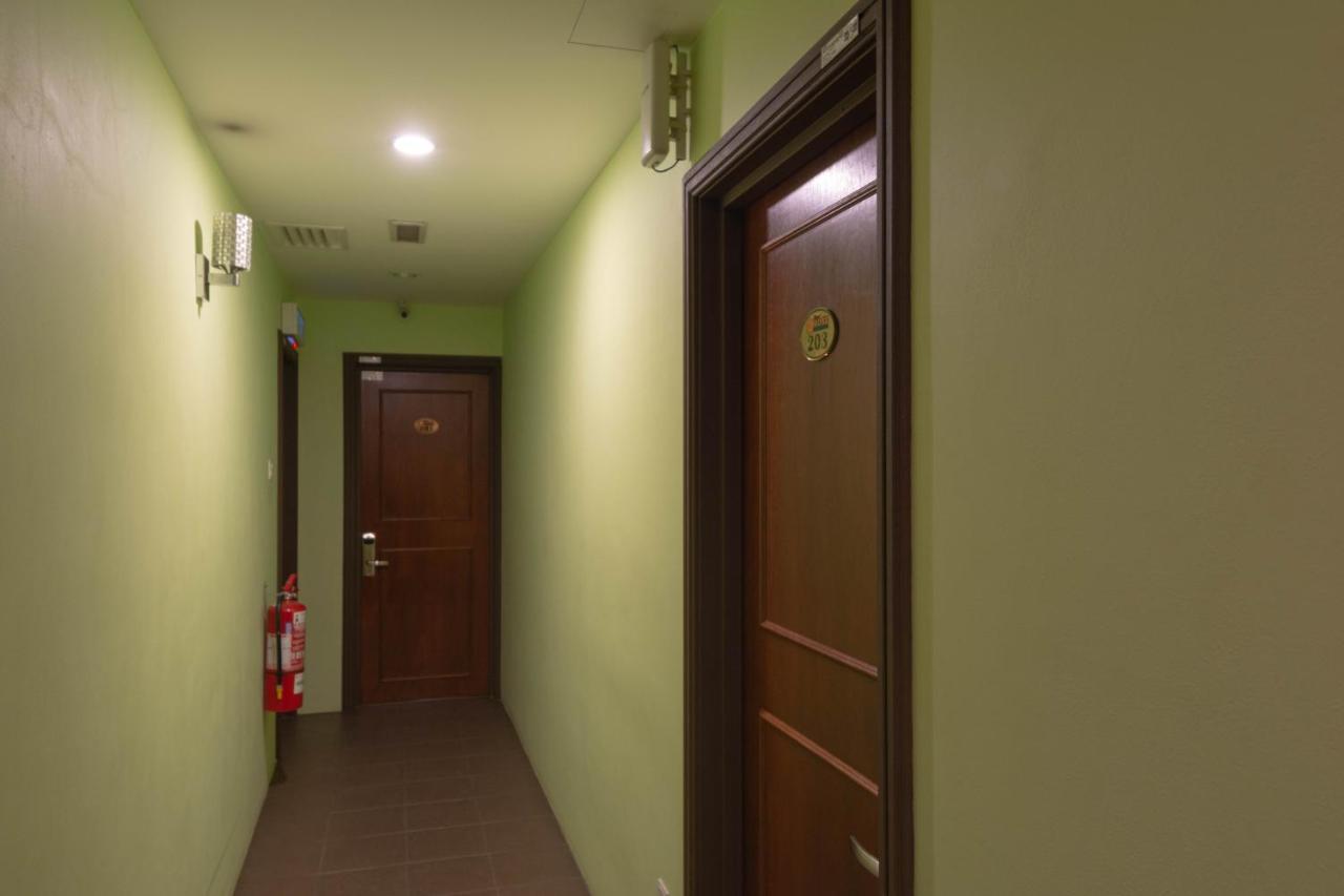 טאנה ראטה Hotel Rose Crest Hill, Cameron Highland מראה חיצוני תמונה