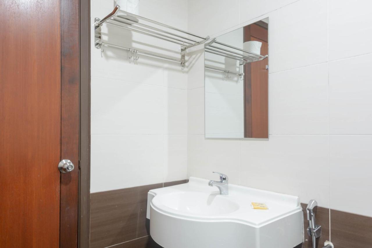 טאנה ראטה Hotel Rose Crest Hill, Cameron Highland מראה חיצוני תמונה