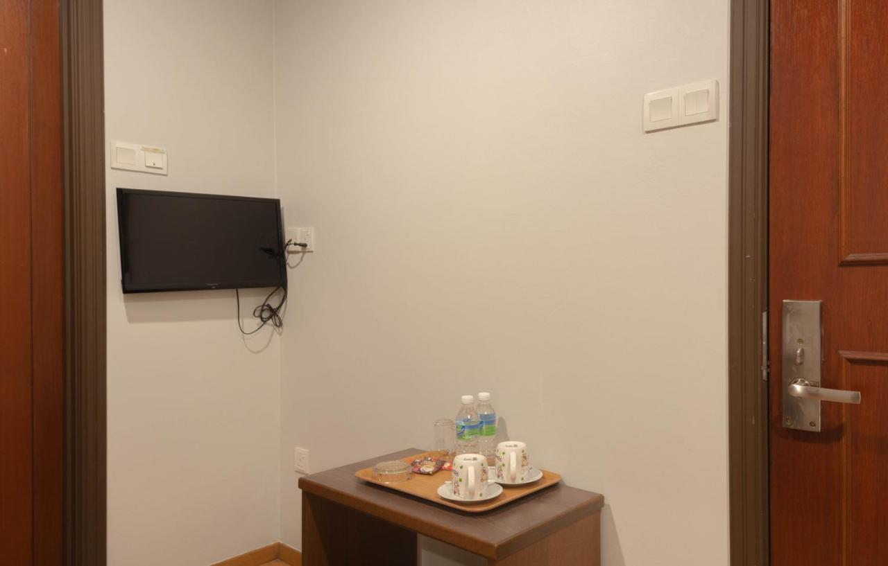 טאנה ראטה Hotel Rose Crest Hill, Cameron Highland מראה חיצוני תמונה