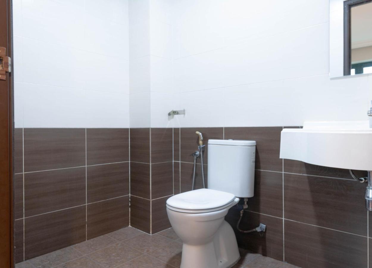 טאנה ראטה Hotel Rose Crest Hill, Cameron Highland מראה חיצוני תמונה